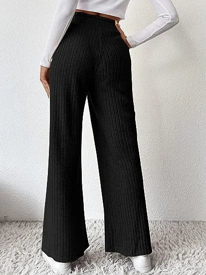 Comfortable Wide Pants