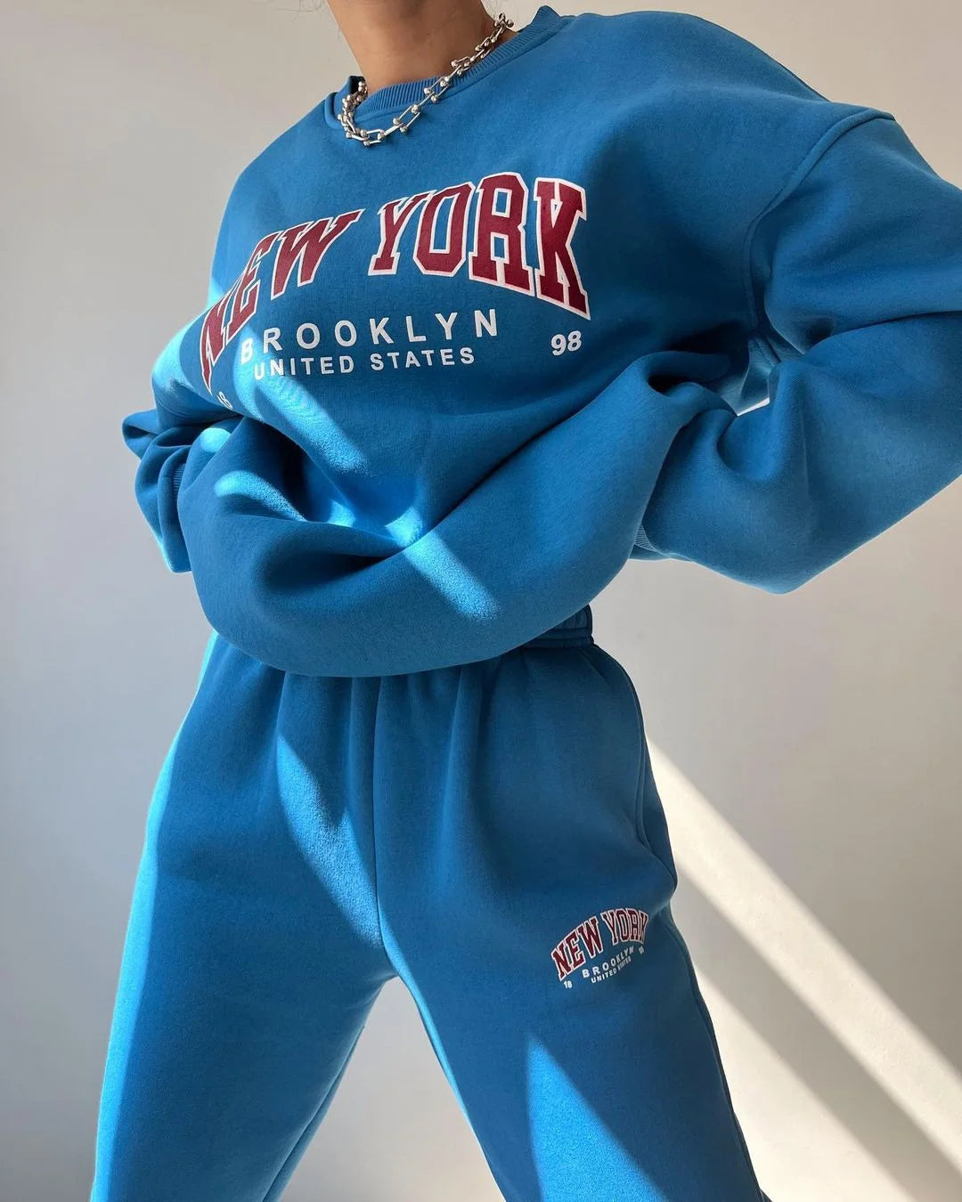 Two-piece Tracksuit