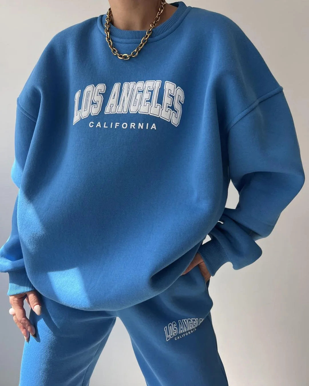 Two-Piece Tracksuit