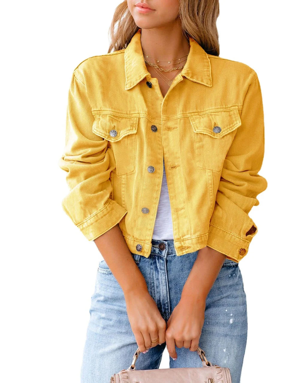 New Jeans Jacket