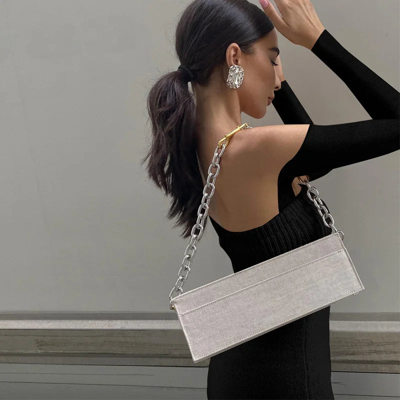 Off Shoulder Long Bodycon Dress
