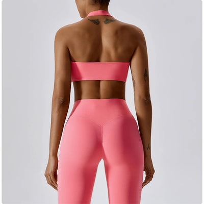 Sports Bra Beautiful Back Sports Drying Bra