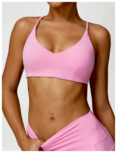 Quick Dry Sports Bra