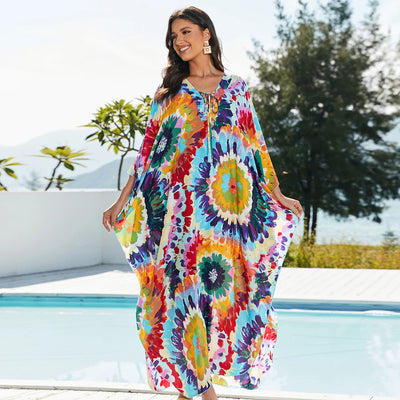 Cotton Beach Robe