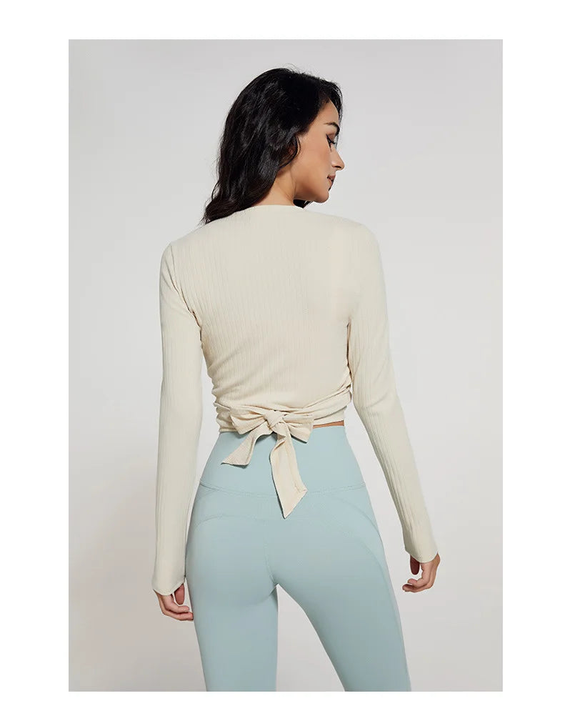 Sport Clothing With Thread Tops T-shirts For Women