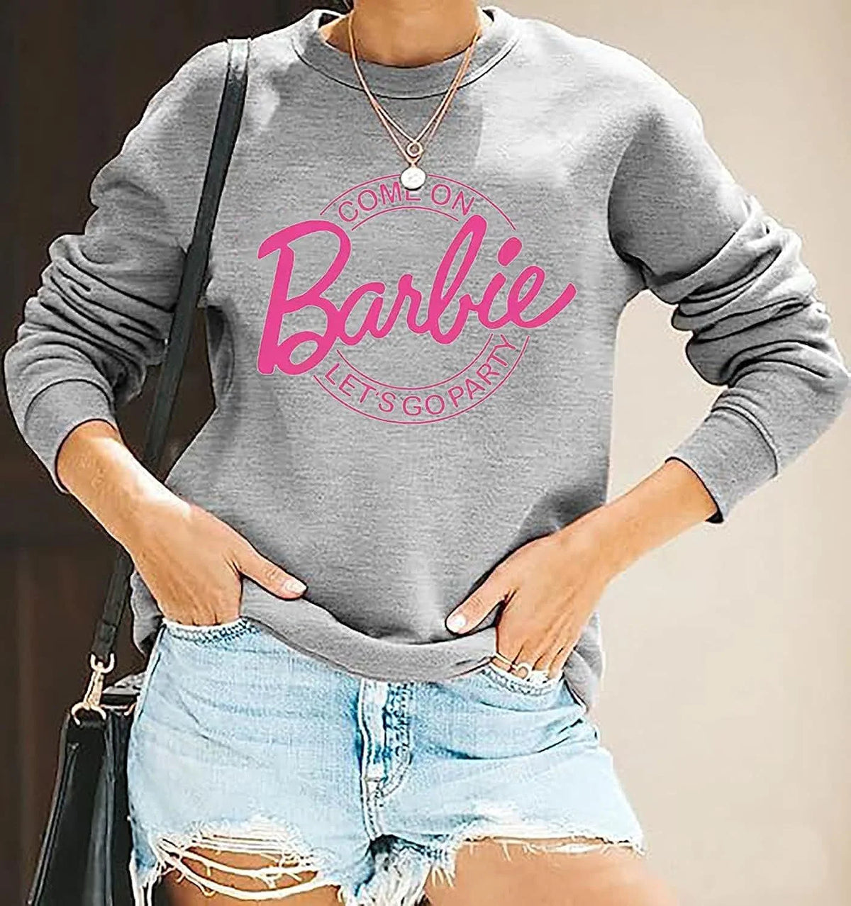 Barbie Sweatshirt