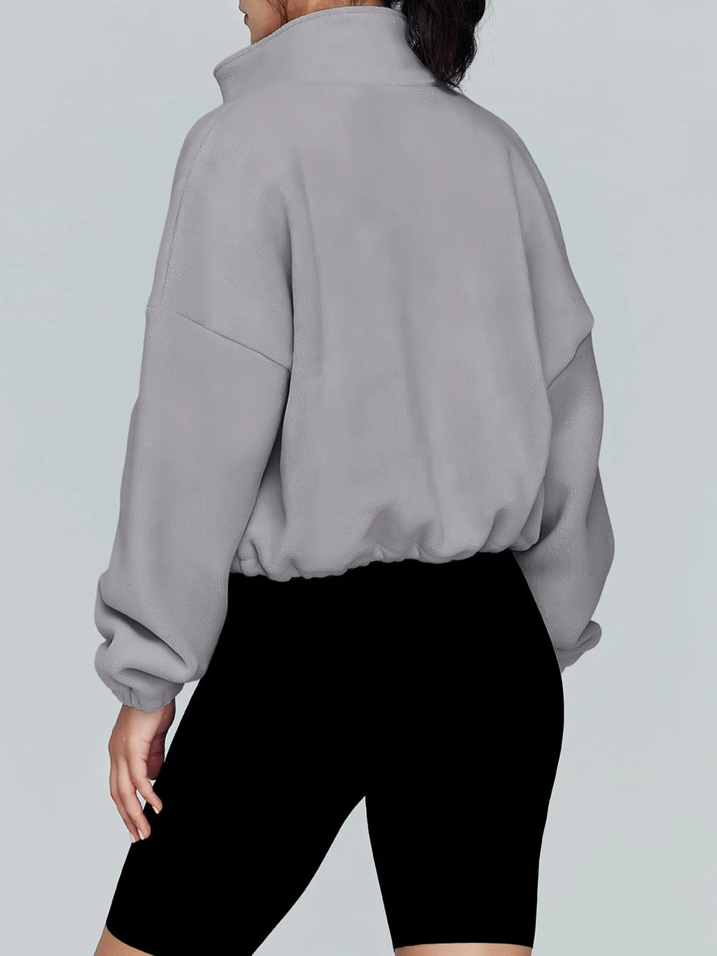 Polar Zipper Jacket