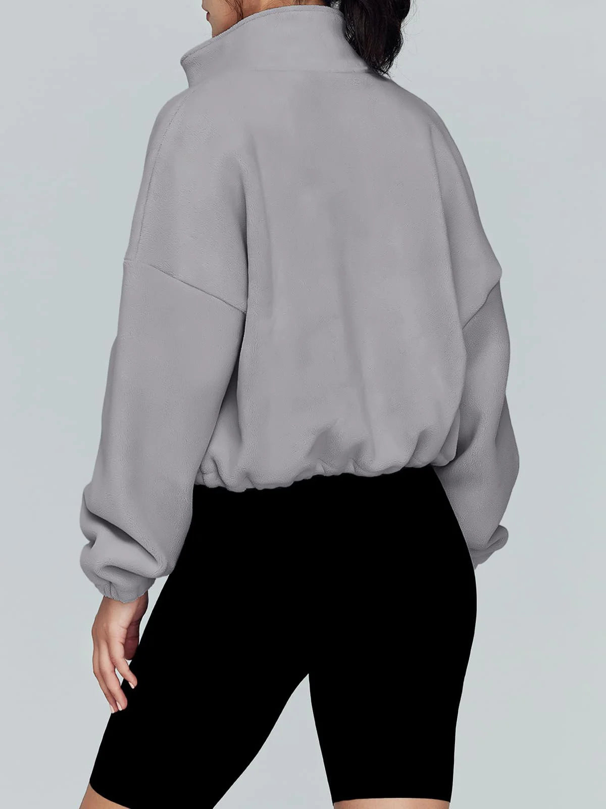 Polar Zipper Jacket