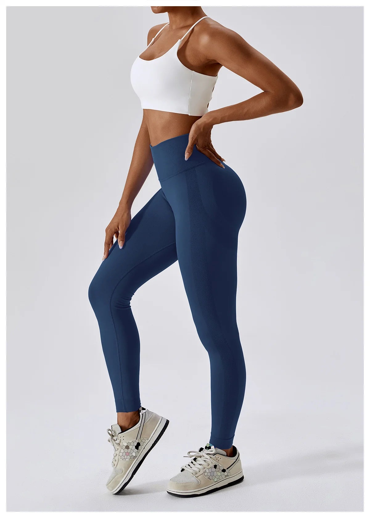 Skinny Sports Pants
