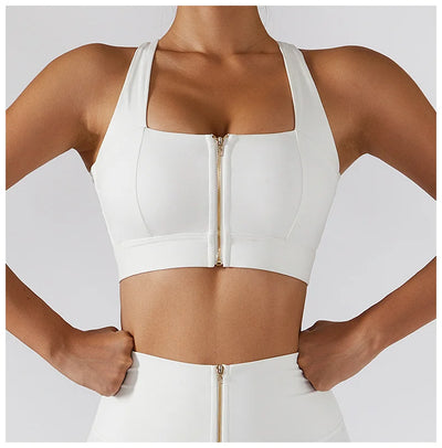 High Resistance Sports Bra