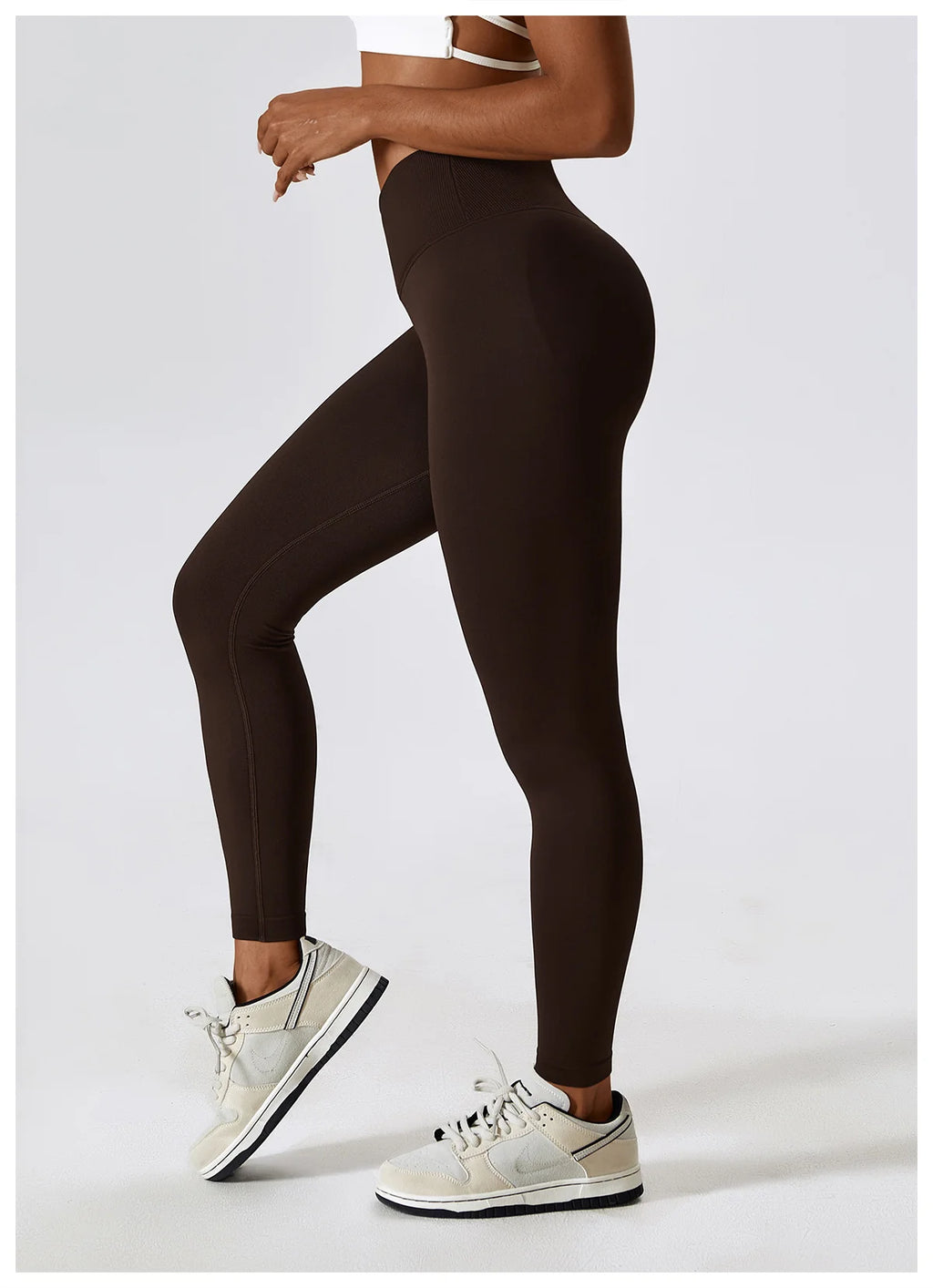 Cross Mesh Sports Pants