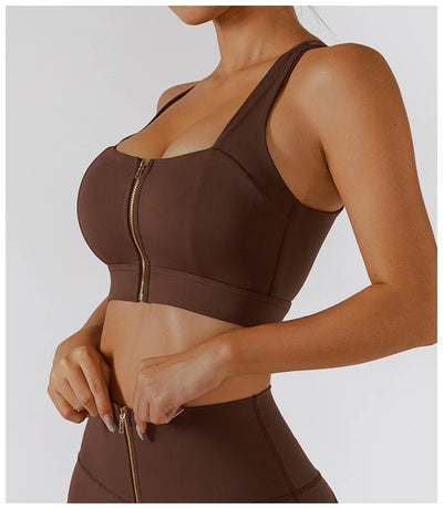 High Resistance Sports Bra