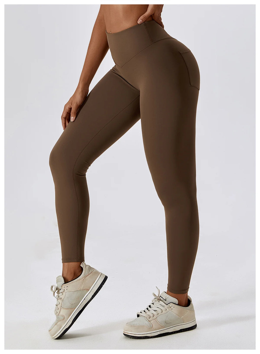 Sports Pants With Quick Dry Pocket