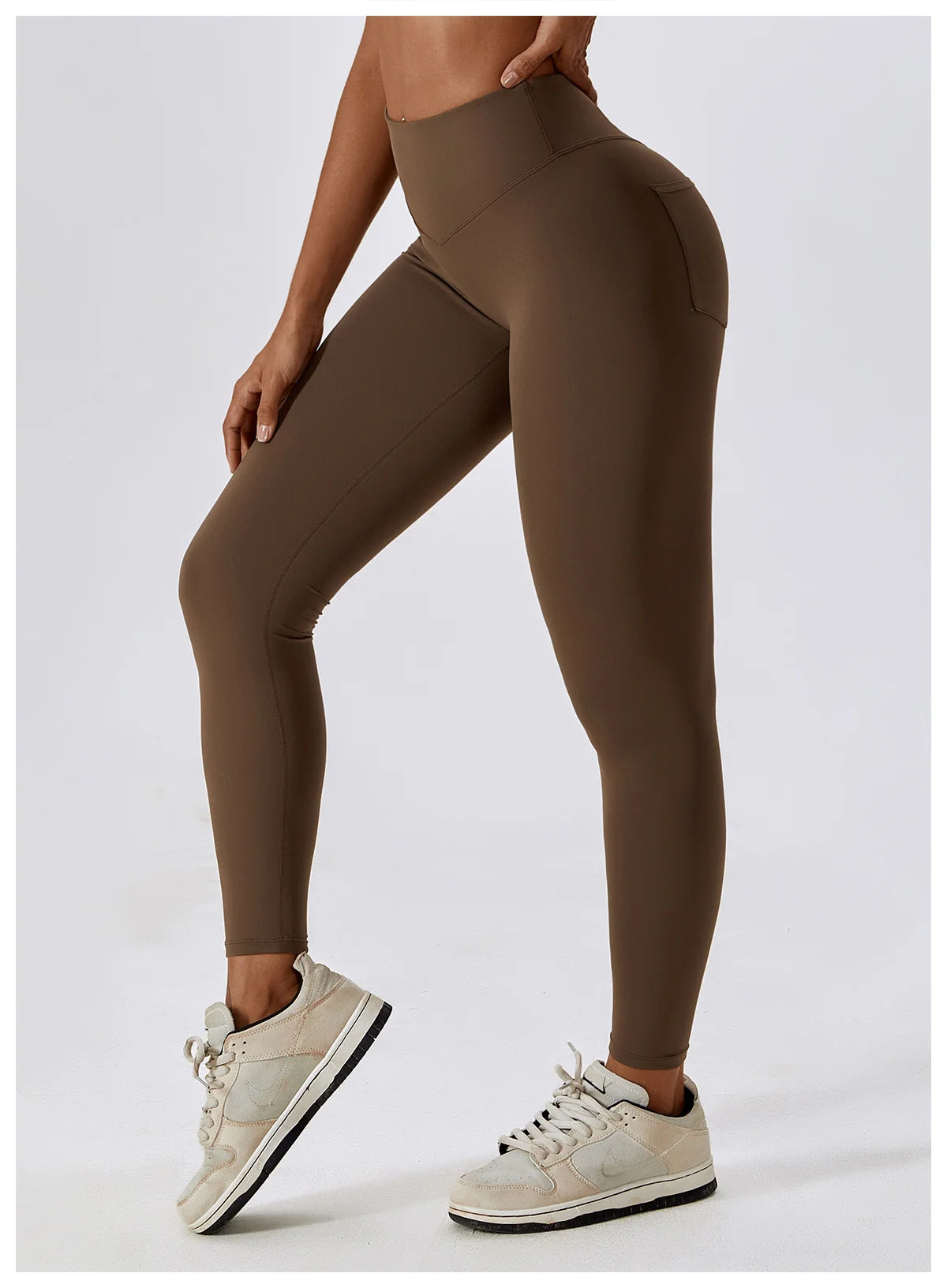 Sports Pants With Quick Dry Pocket