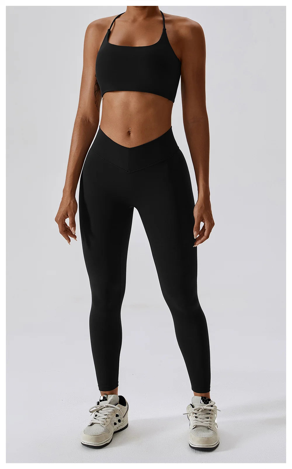 Elastic Sport Pants