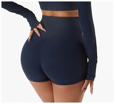 Women’s High Waisted Slim Sports Leggings