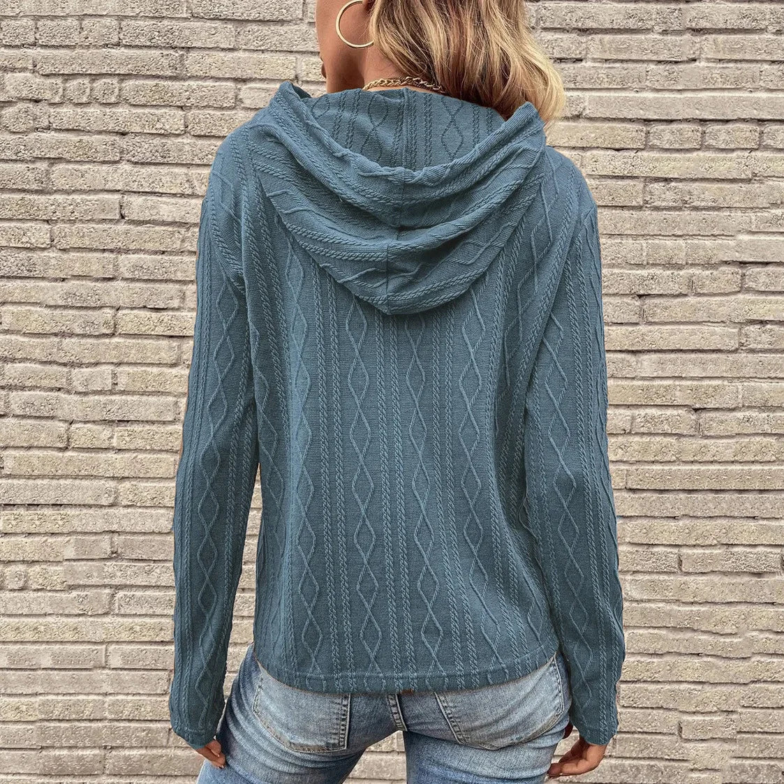 Hooded T-shirt