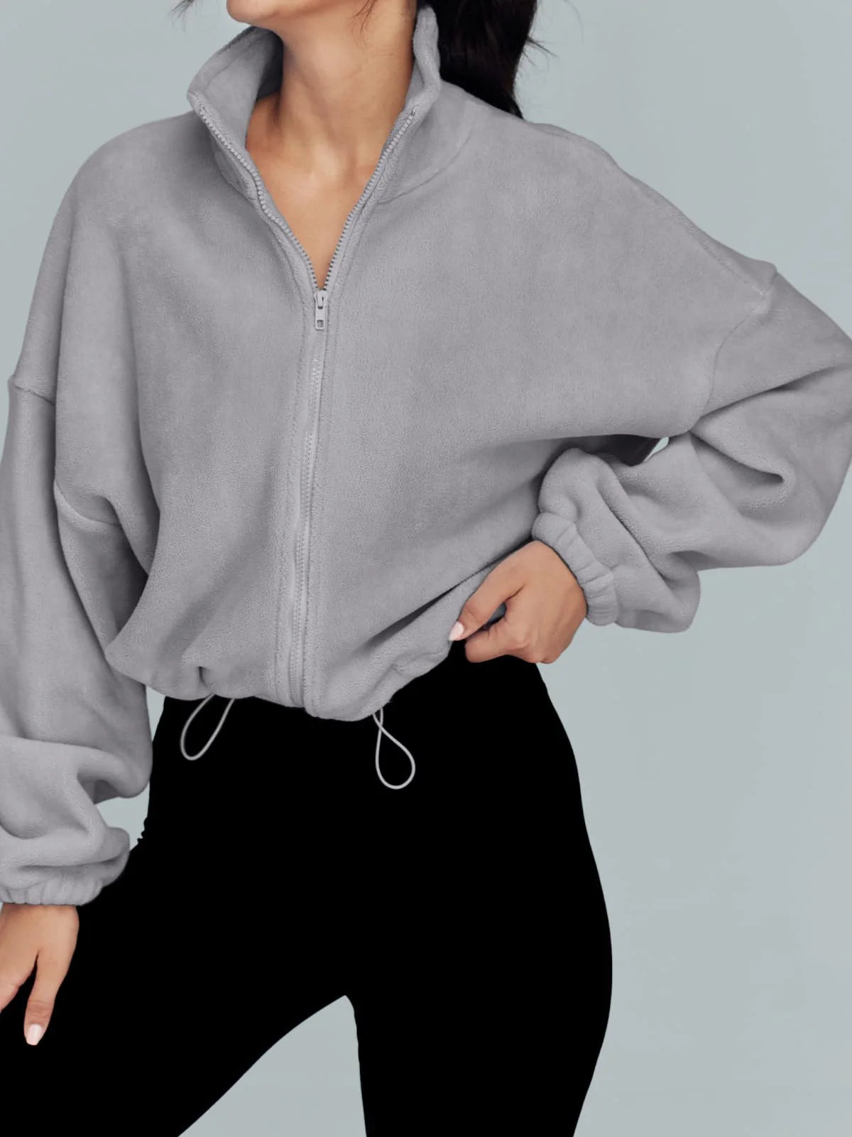 Polar Zipper Jacket