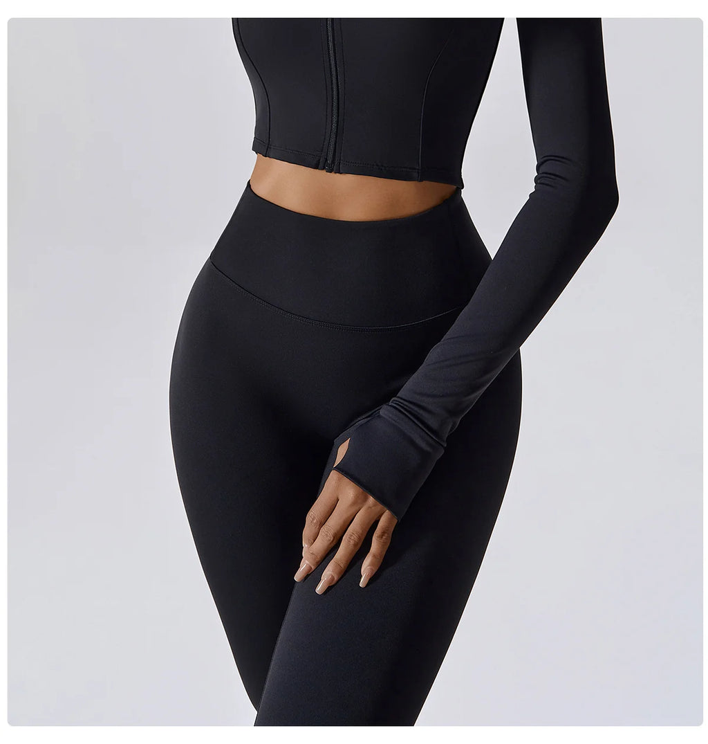 High Waist Hip Lifting Yoga Pants
