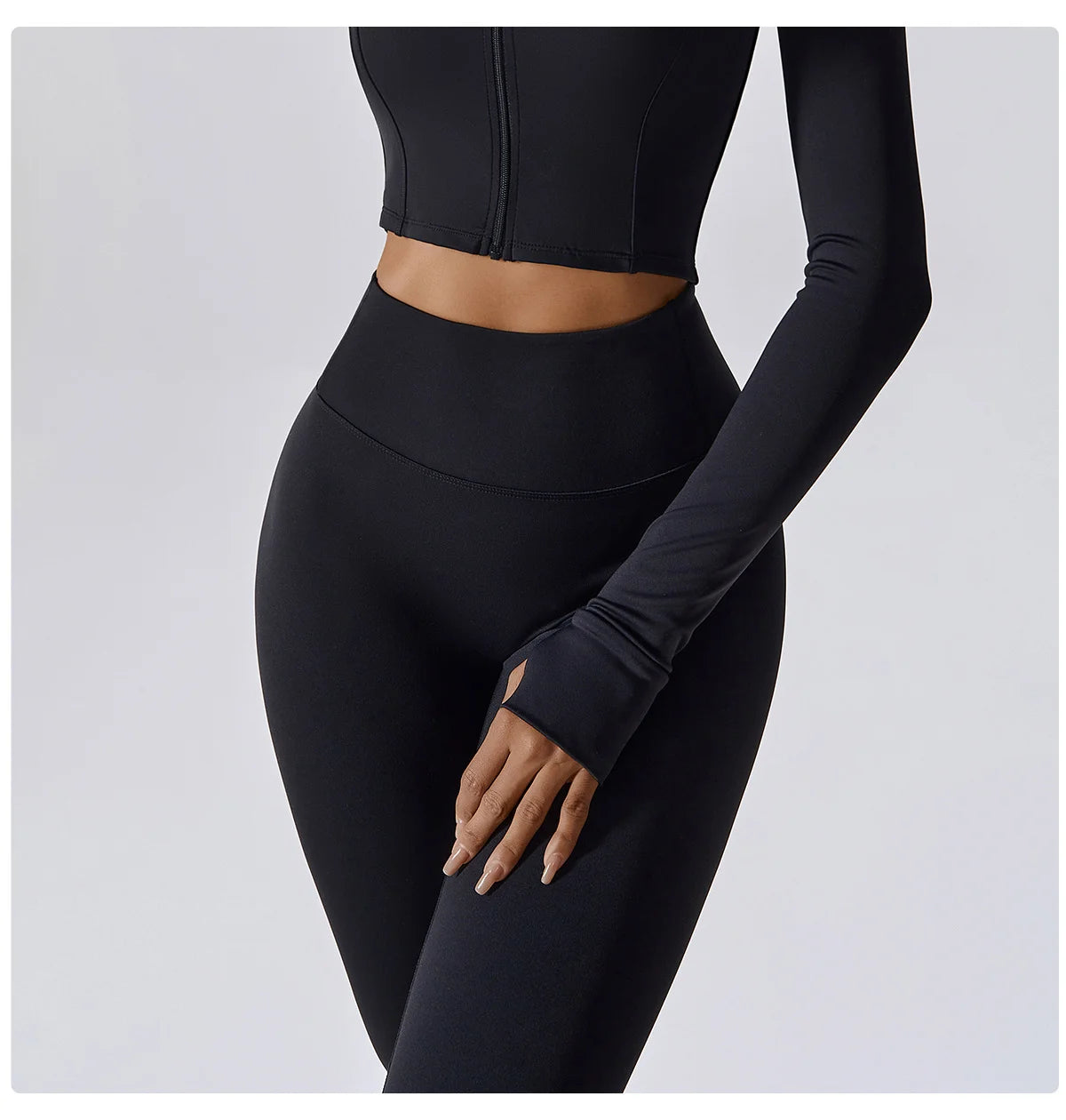 High Waist Hip Lifting Yoga Pants
