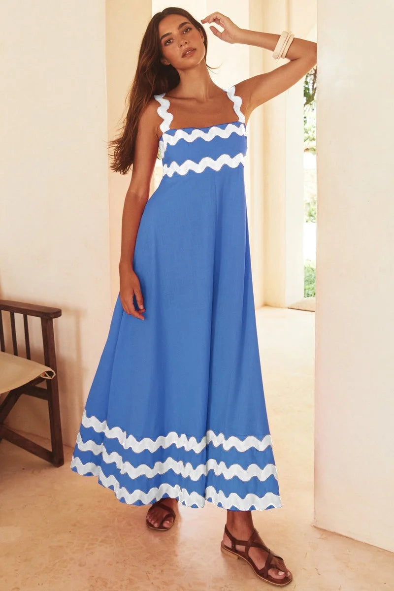 Printed Dress