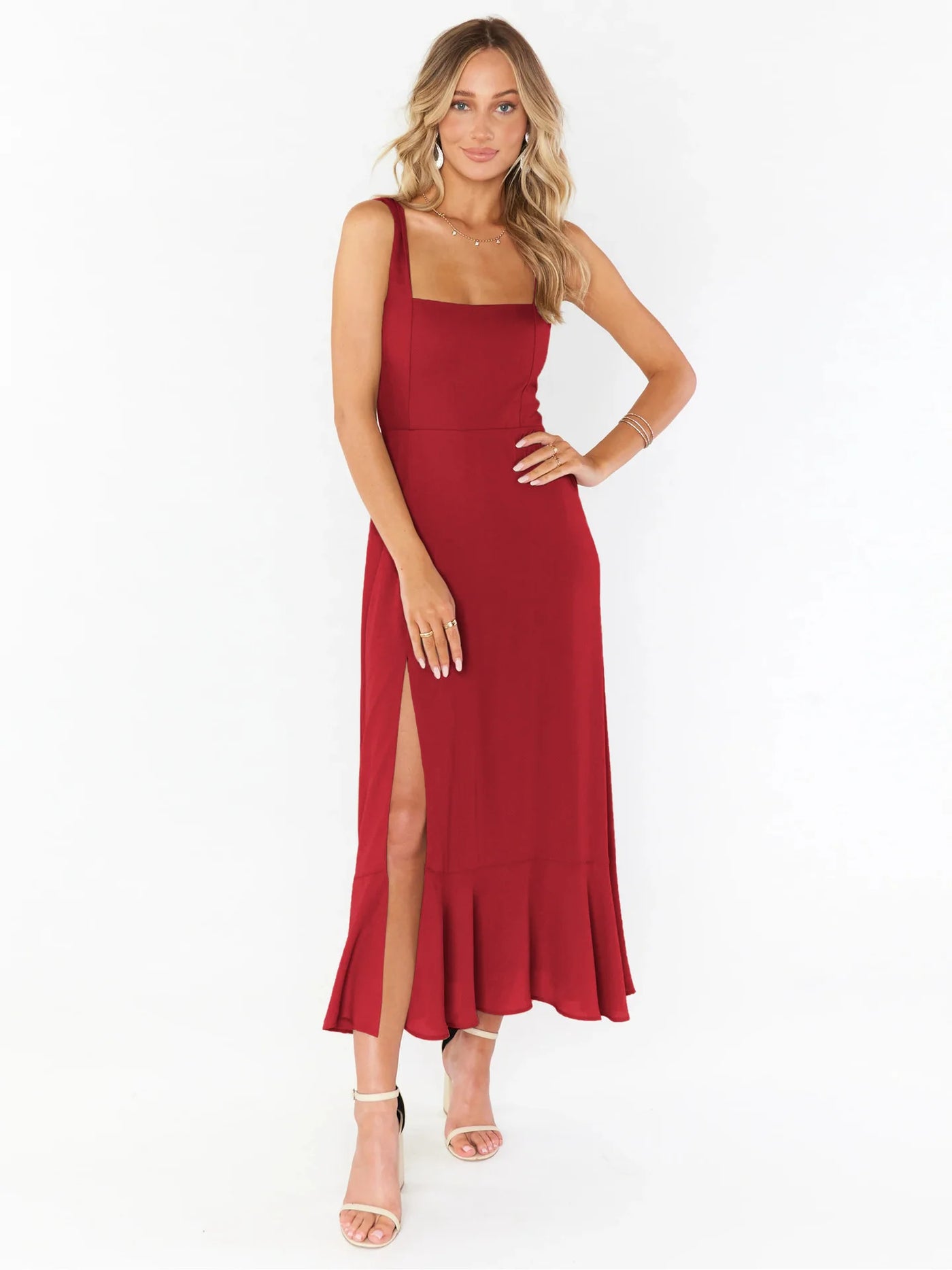 French Haute Couture Skirt Dress