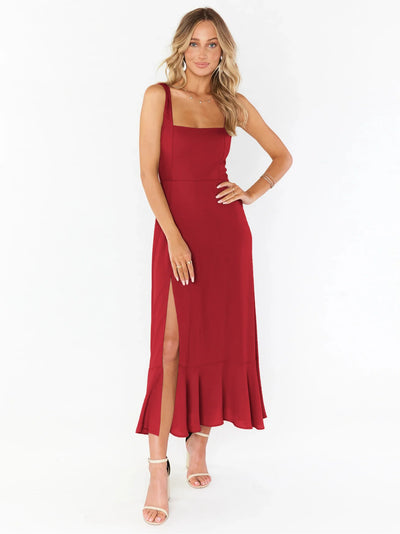 French Haute Couture Skirt Dress