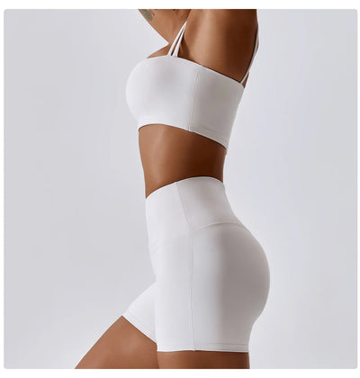 Tight Sports Vest Quick Drying Bra
