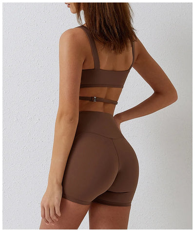 Quick Dry Tight Sports Bra
