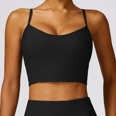 Yoga Vest Quick Drying Running Fitness Top