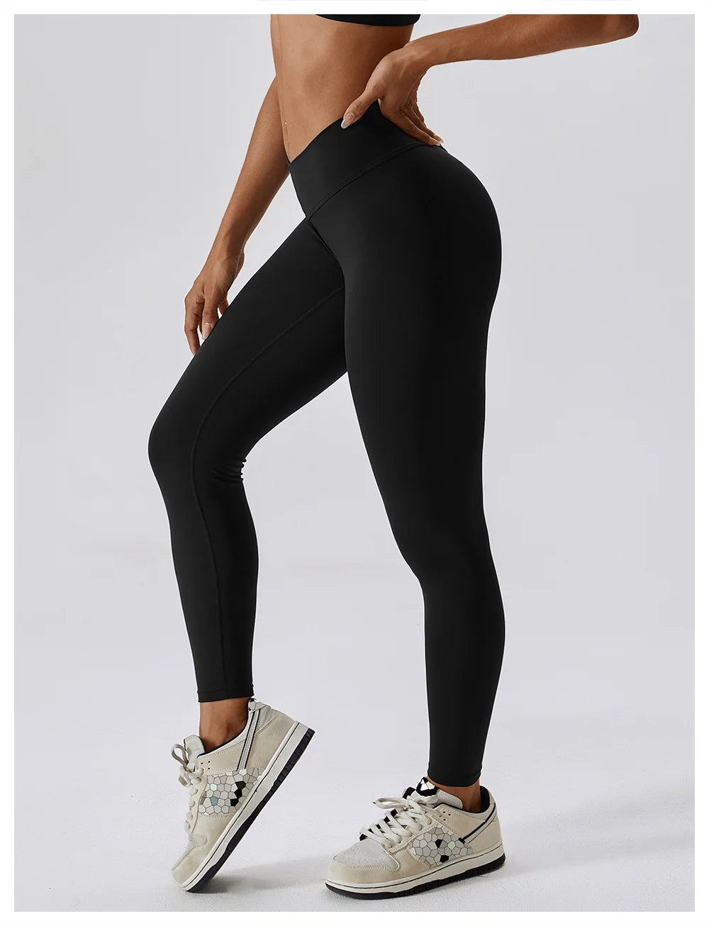 Elastic Sport Pants