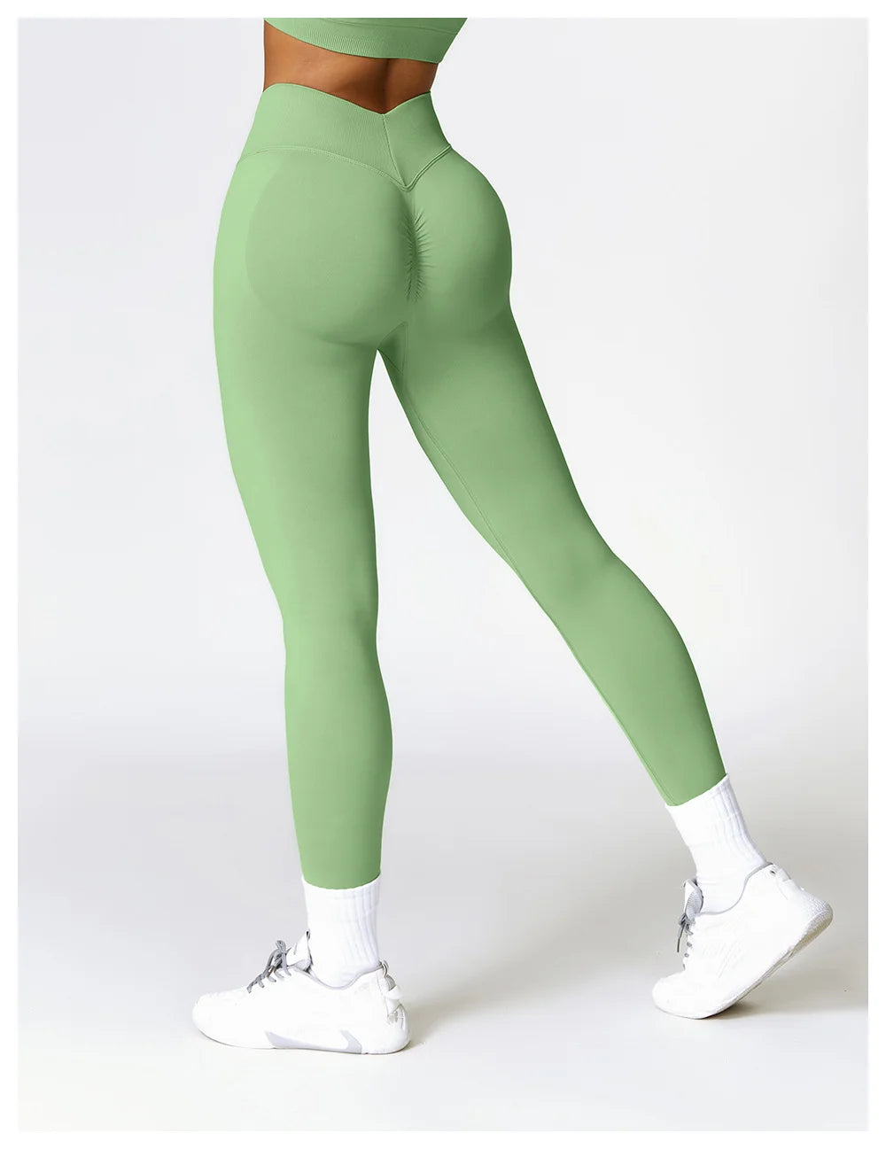 Women’s Running Tight Seamless Yoga Pants