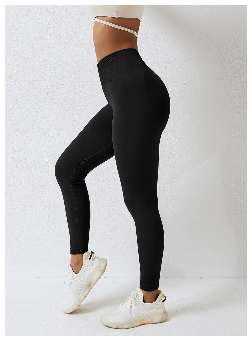 Quick Dry Tight Seamless Sport Pants