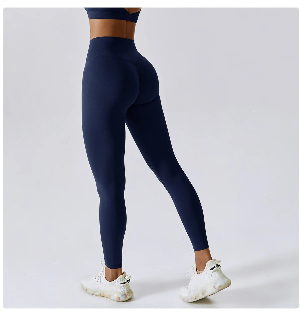 High Waist Hip Lifting Yoga Pants