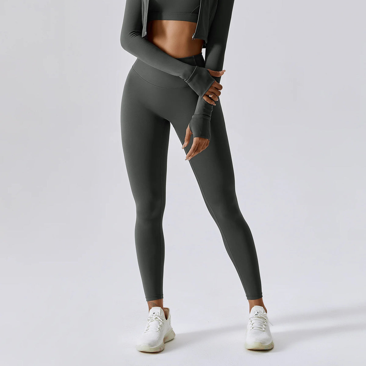 High Waist Hip Lifting Yoga Pants