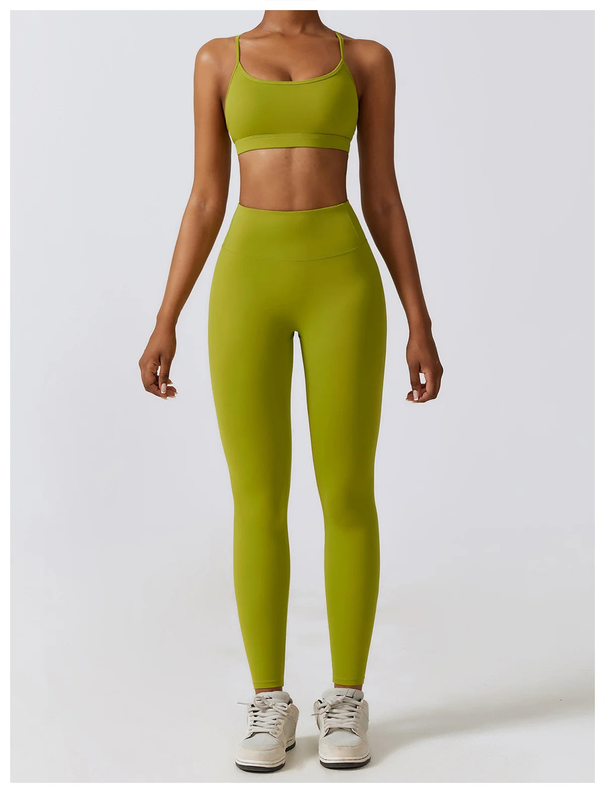 High Waist Hip Lifting Yoga Pants