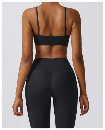 Bustier Tight Sports Bra