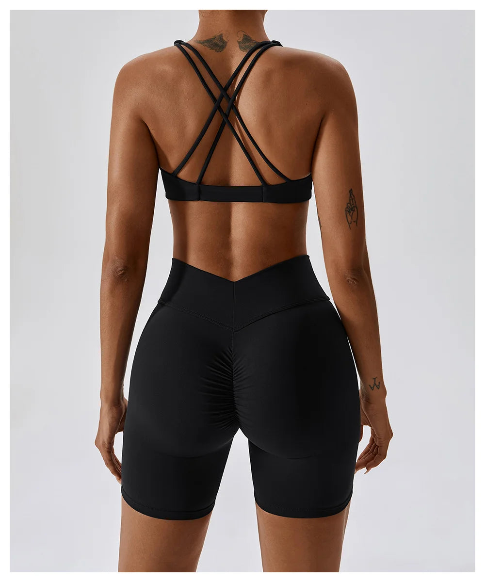 Sports Bra Running Fitness Yoga Bra