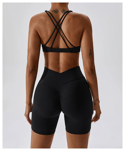 Sports Bra Running Fitness Yoga Bra