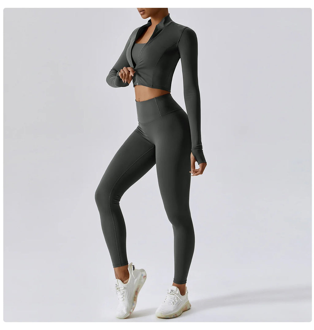 High Waist Hip Lifting Yoga Pants