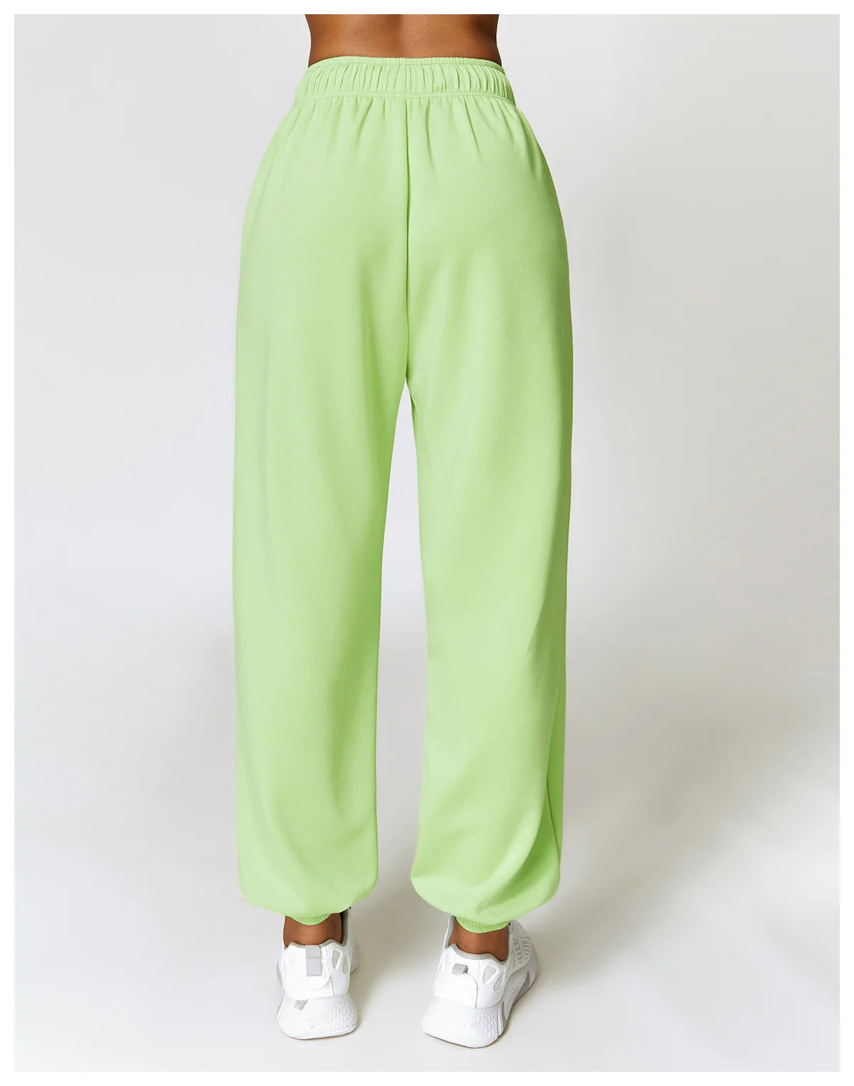 Sweatpants Commuting Casual Versatile Leggings