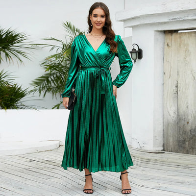 Long Sleeve Dress