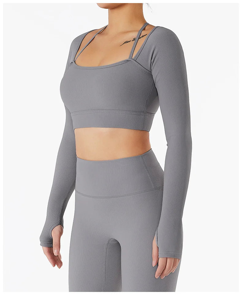 Women’s Fast Drying Gym Clothes