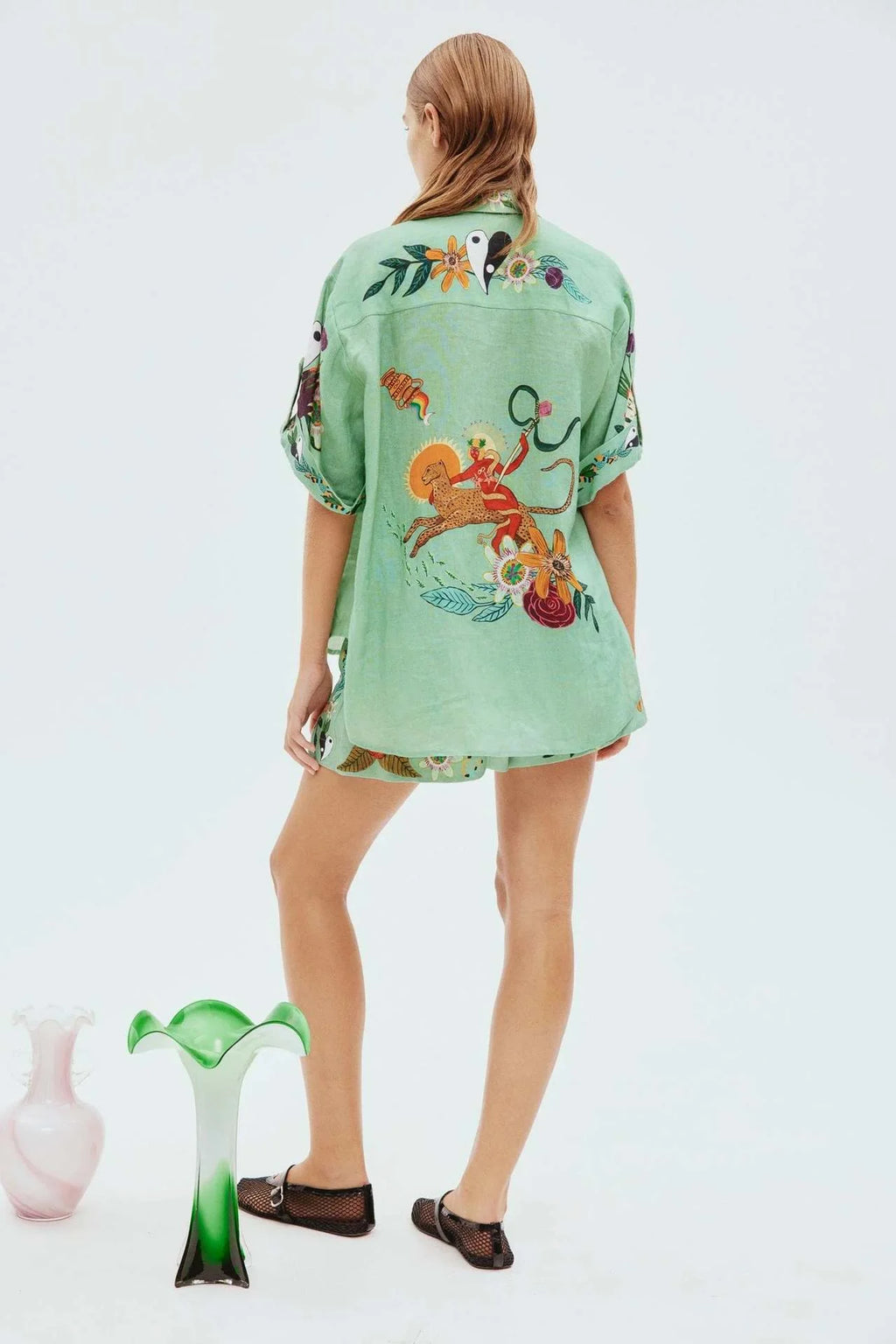 Comfortable Dress Set