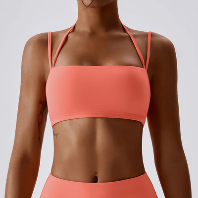 Tight Sports Vest Quick Drying Bra