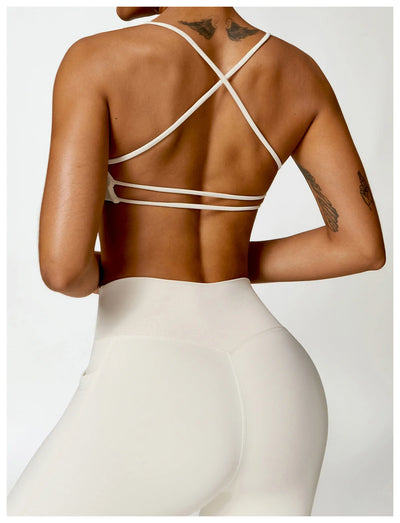 Quick Dry Sports Bra