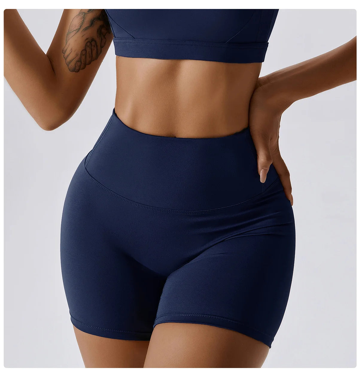 Sport Tight Shorts