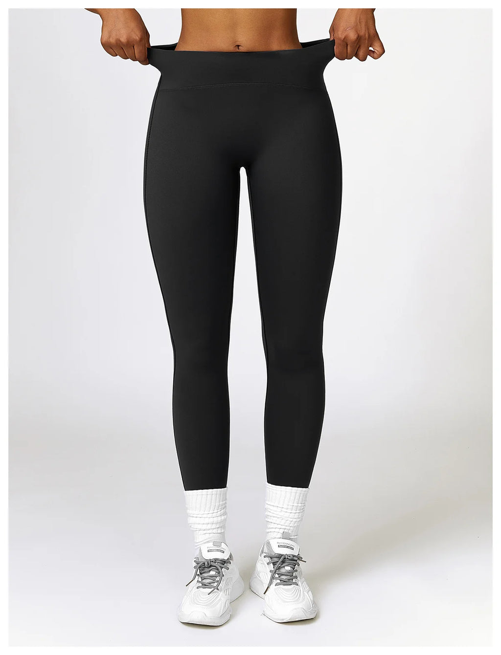High Waist Tight Sport Pants