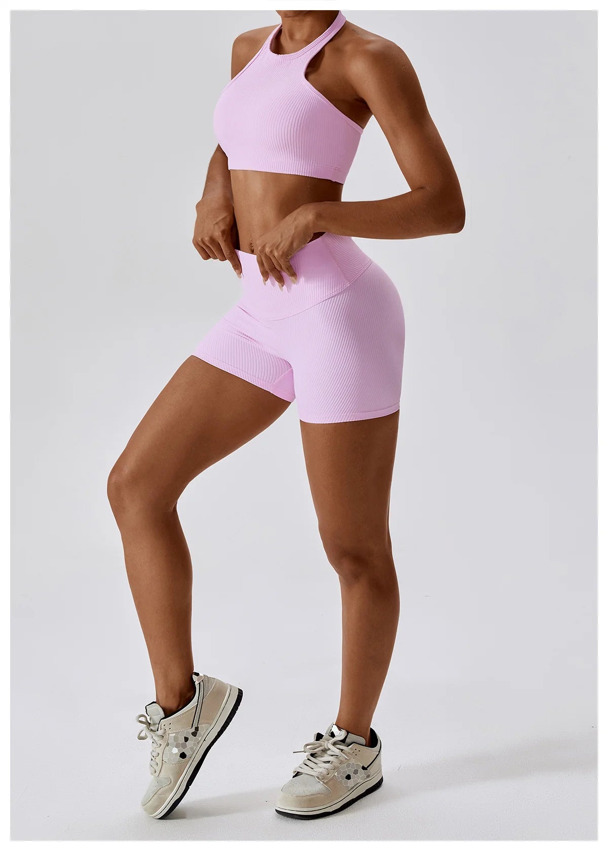 Adjusted Fitness Sports Bra Vest for Running