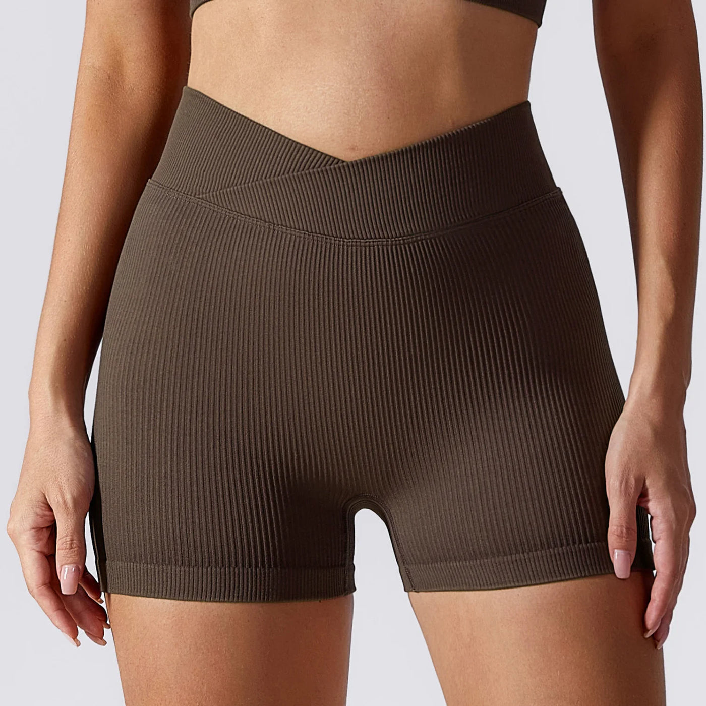 Seamless Sports Shorts